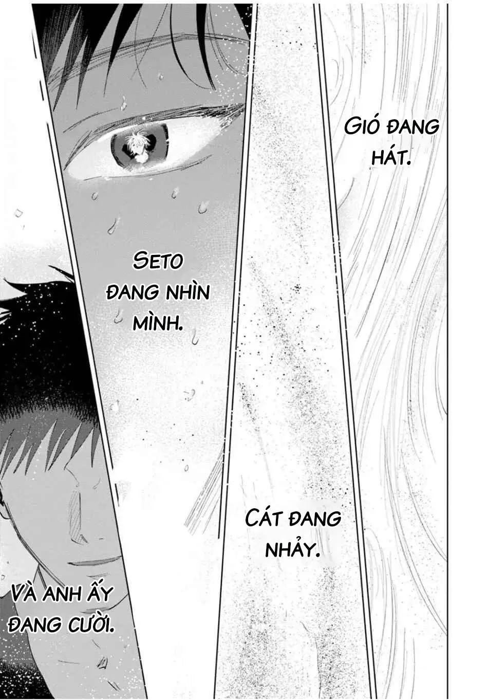 Làn da em đang cháy bỏng vì khao khát Chapter 6 Trang 19