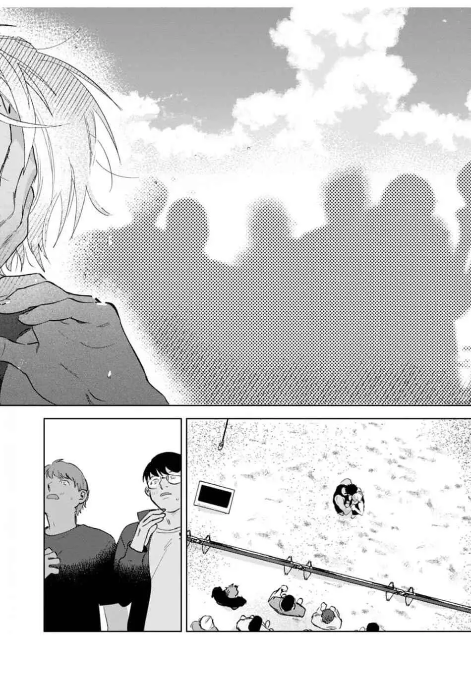 Làn da em đang cháy bỏng vì khao khát Chapter 6 Trang 24