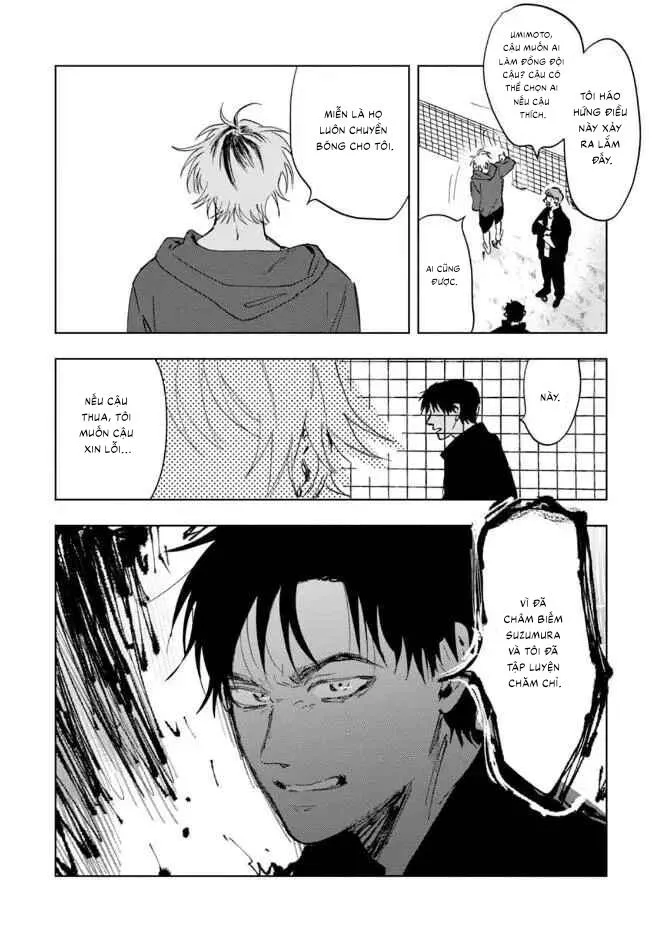 Làn da em đang cháy bỏng vì khao khát Chapter 1 Trang 15