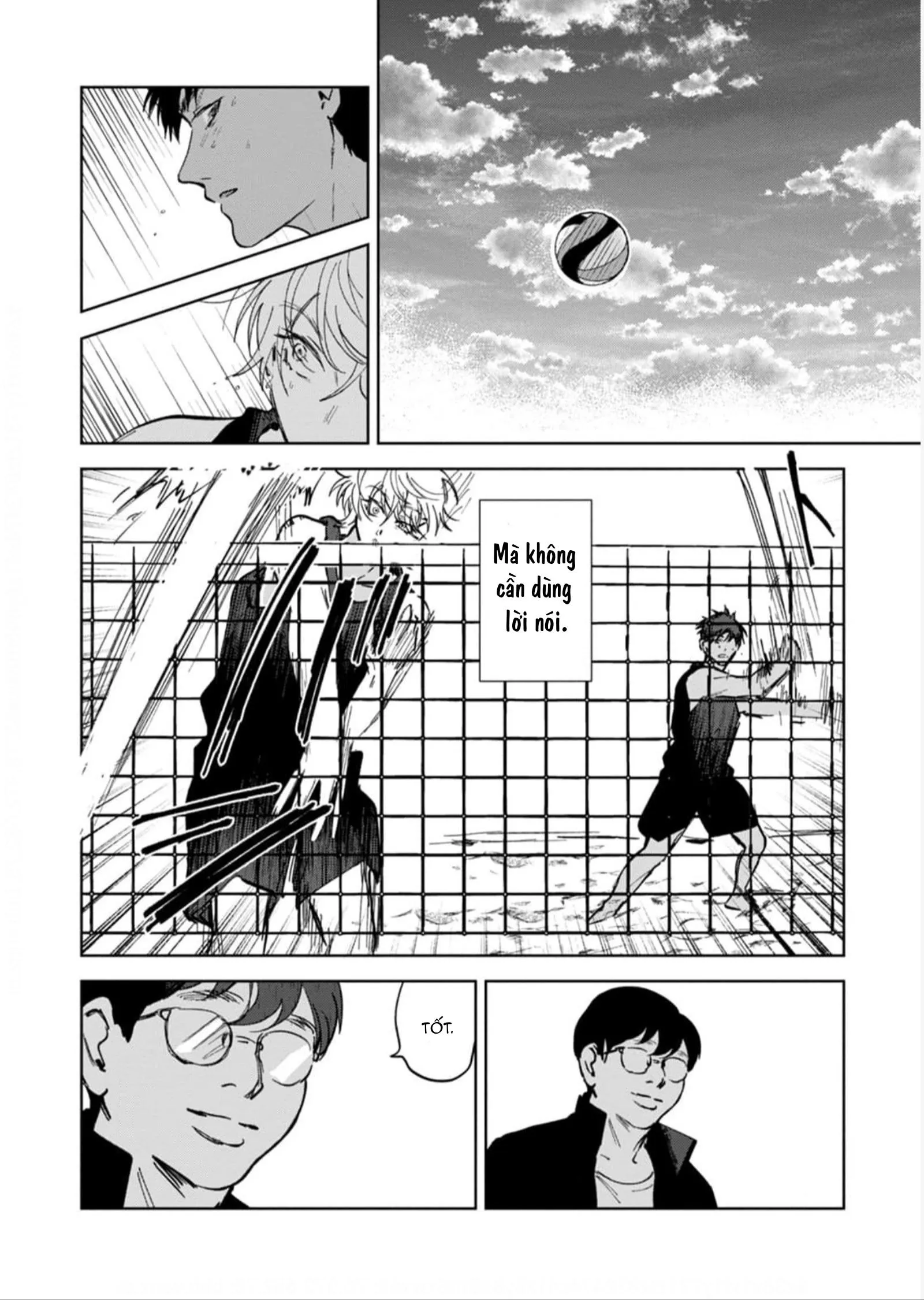 Làn Da Ửng Đỏ Của Cậu Khiến Tôi Bối Rối Chapter 3 Trang 7