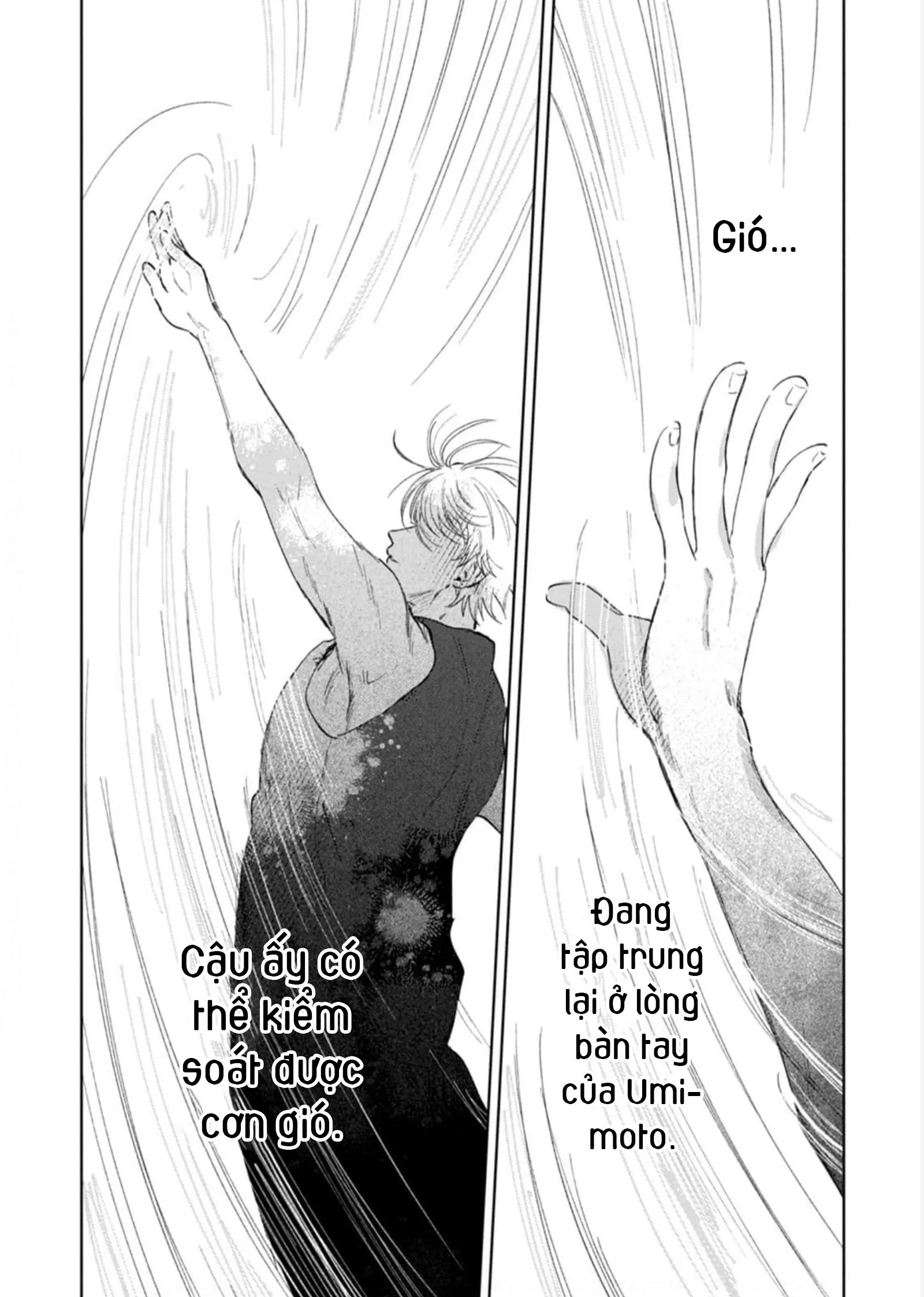 Làn Da Ửng Đỏ Của Cậu Khiến Tôi Bối Rối Chapter 4 Trang 35