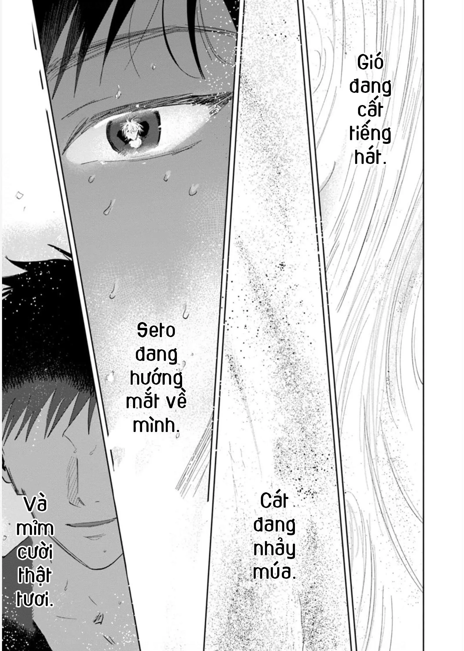 Làn Da Ửng Đỏ Của Cậu Khiến Tôi Bối Rối Chapter 6 Trang 18