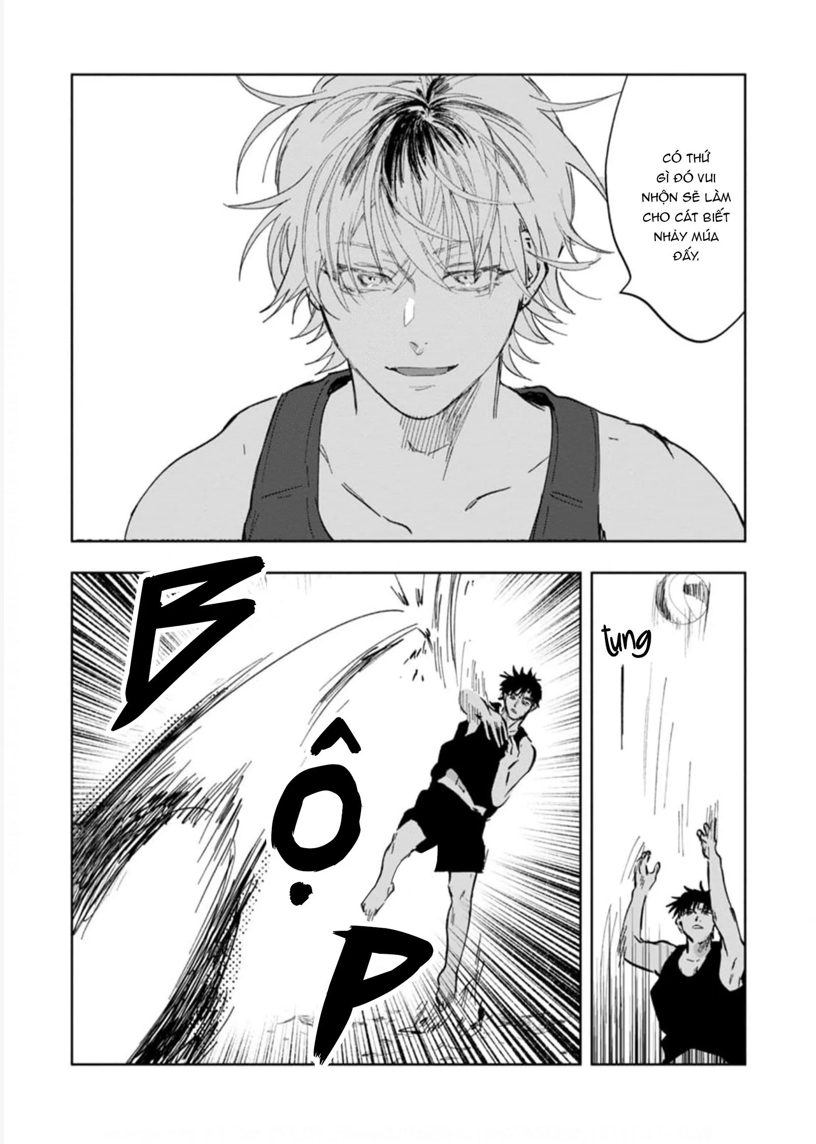 Làn Da Ửng Đỏ Của Cậu Khiến Tôi Bối Rối Chapter 1 Trang 17