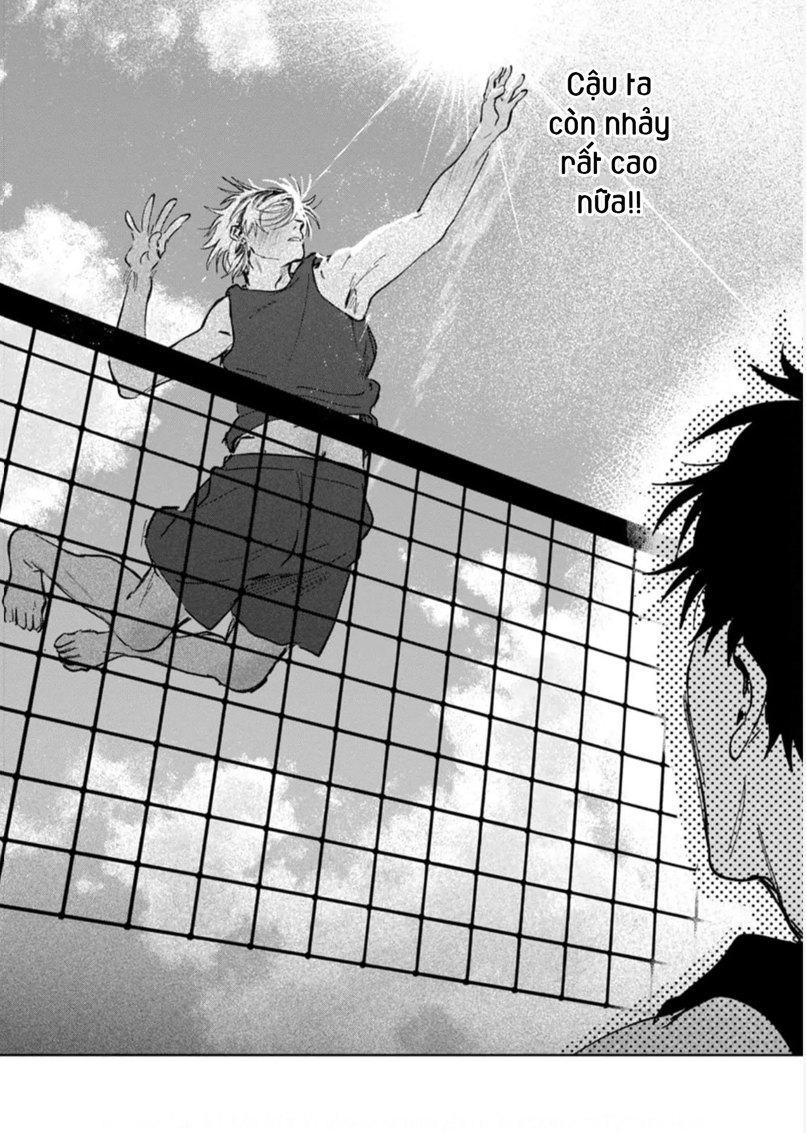 Làn Da Ửng Đỏ Của Cậu Khiến Tôi Bối Rối Chapter 1 Trang 20