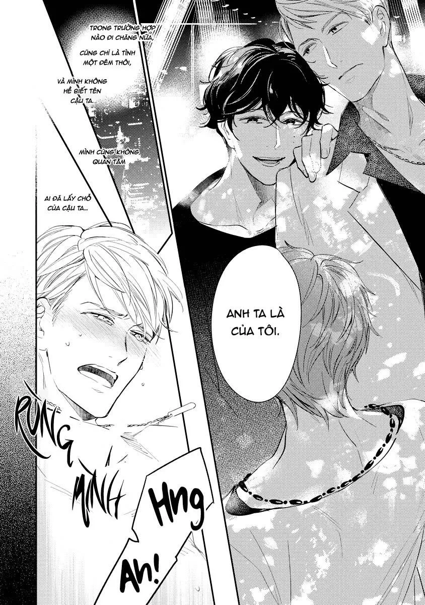 Lần đầu bị thông sau 8 năm Chapter 1 Trang 22