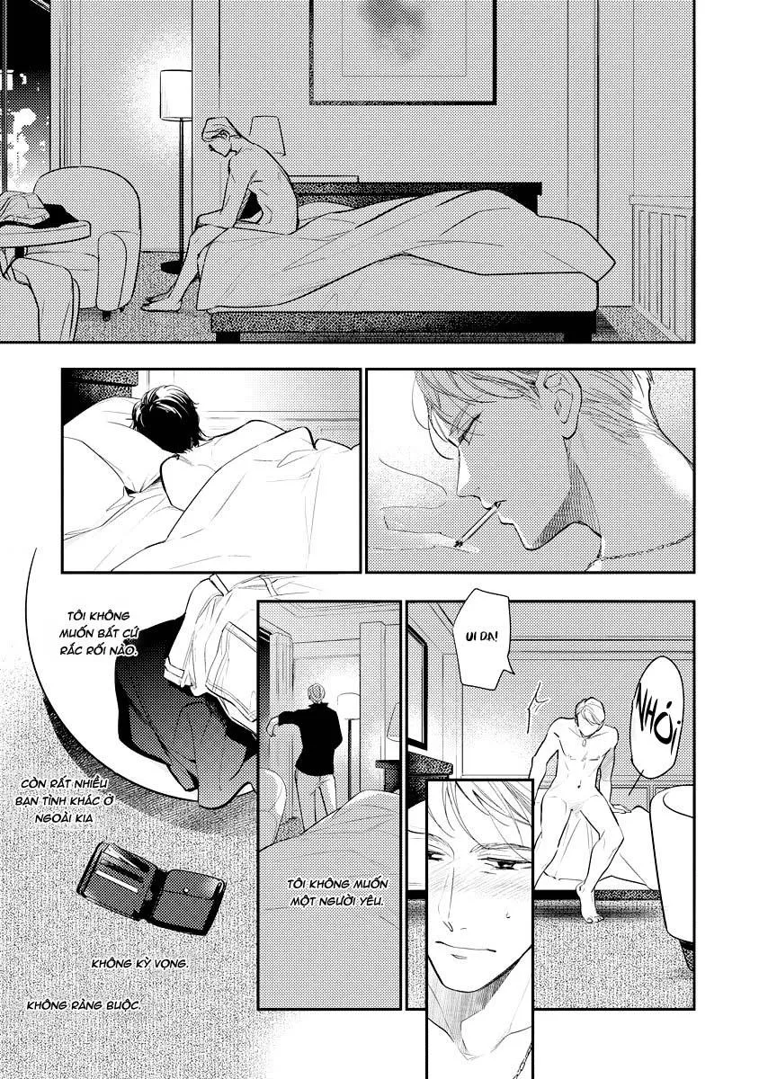 Lần đầu bị thông sau 8 năm Chapter 1 Trang 33