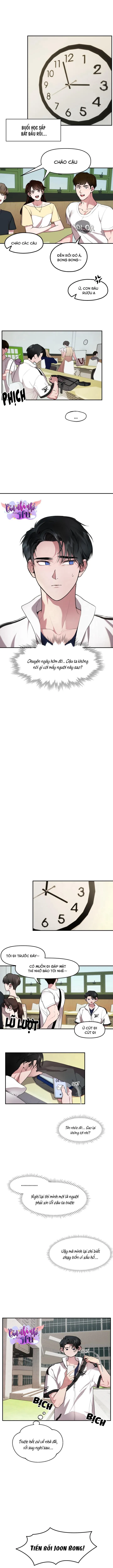 LẦN ĐẦU CỦA TÔI ĐẤY! Chapter 1 Trang 9