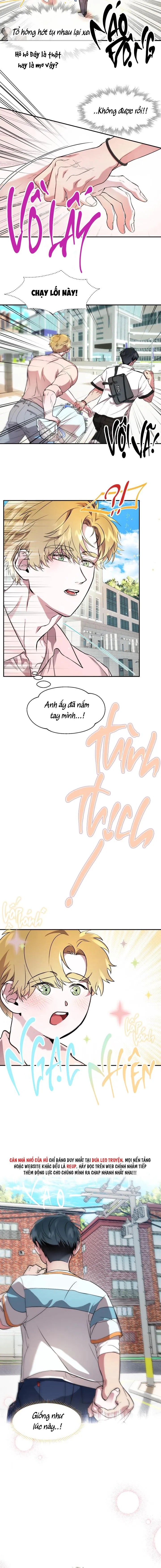 LẦN ĐẦU CỦA TÔI ĐẤY! Chapter 2 Trang 4