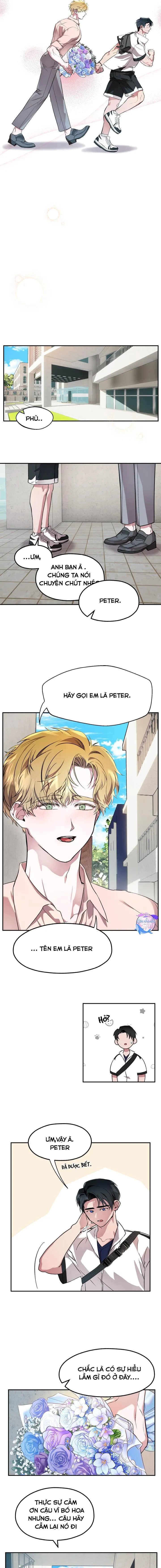 LẦN ĐẦU CỦA TÔI ĐẤY! Chapter 2 Trang 5