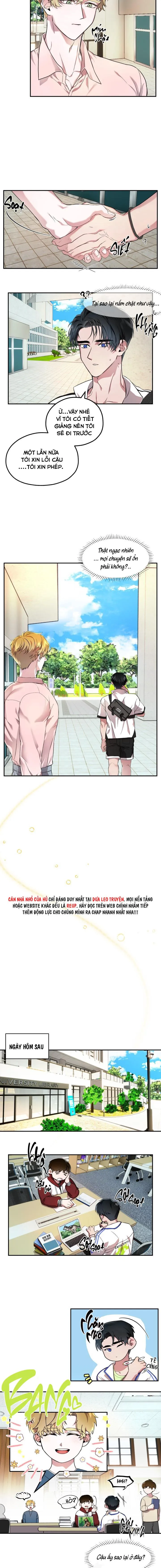 LẦN ĐẦU CỦA TÔI ĐẤY! Chapter 2 Trang 8