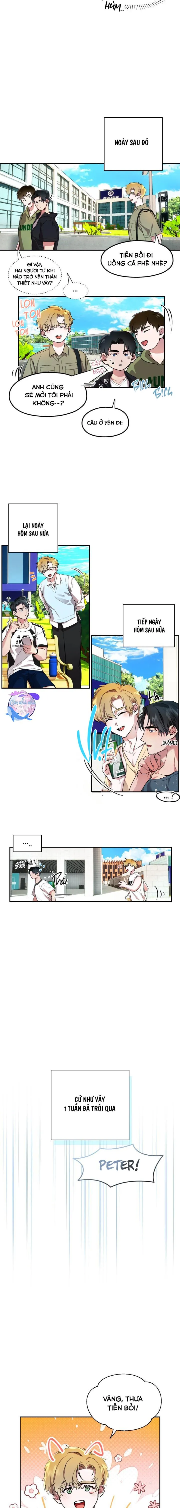 LẦN ĐẦU CỦA TÔI ĐẤY! Chapter 2 Trang 9