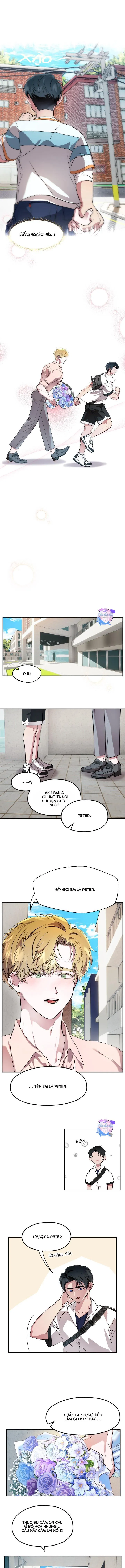 LẦN ĐẦU CỦA TÔI ĐẤY! Chapter 3 Trang 5