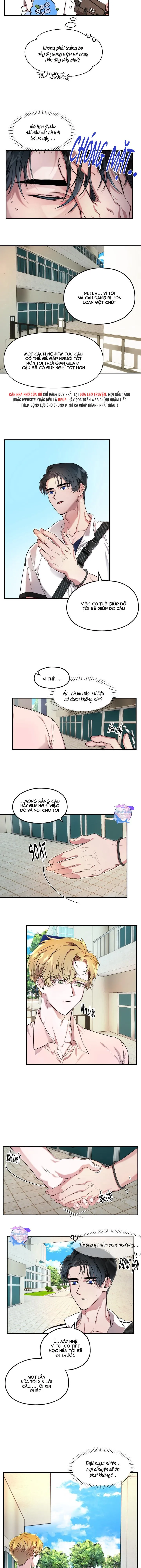 LẦN ĐẦU CỦA TÔI ĐẤY! Chapter 3 Trang 7