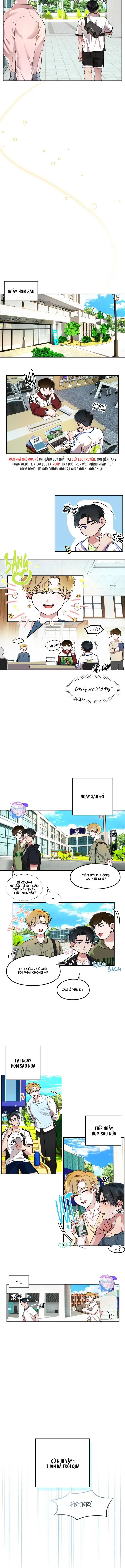 LẦN ĐẦU CỦA TÔI ĐẤY! Chapter 3 Trang 8