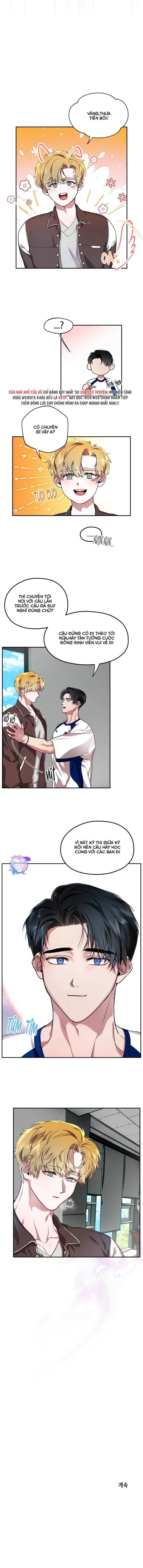 LẦN ĐẦU CỦA TÔI ĐẤY! Chapter 3 Trang 9