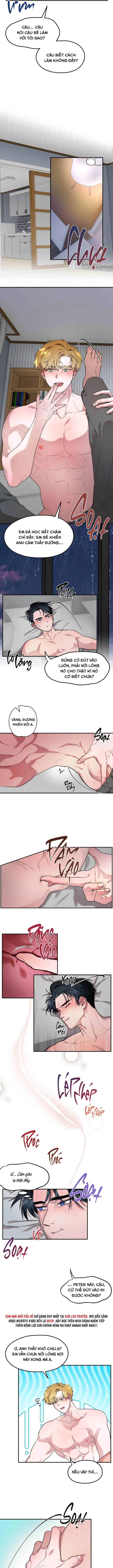 LẦN ĐẦU CỦA TÔI ĐẤY! Chapter 4 Trang 4