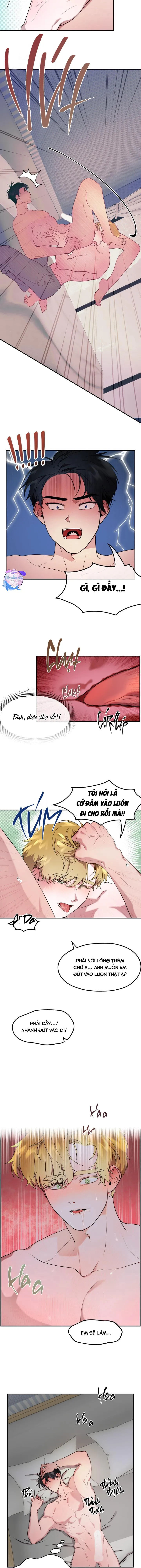 LẦN ĐẦU CỦA TÔI ĐẤY! Chapter 4 Trang 5