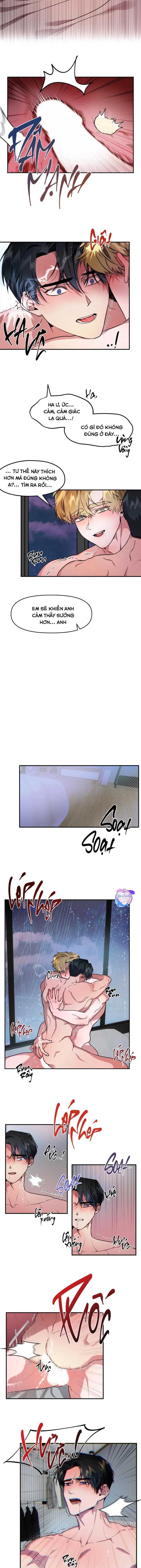 LẦN ĐẦU CỦA TÔI ĐẤY! Chapter 4 Trang 7