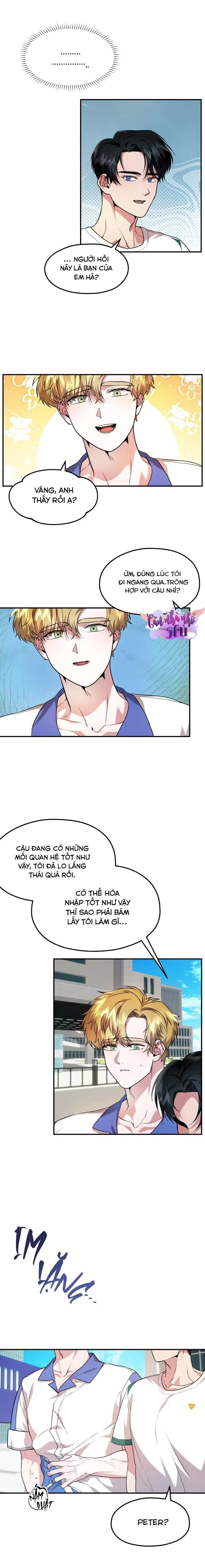 LẦN ĐẦU CỦA TÔI ĐẤY! Chapter 5 Trang 11
