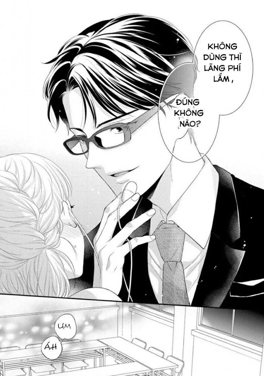 Lần Đầu Của Tôi Và Người Bạn Trai 2 Mặt Chapter 3 Trang 13