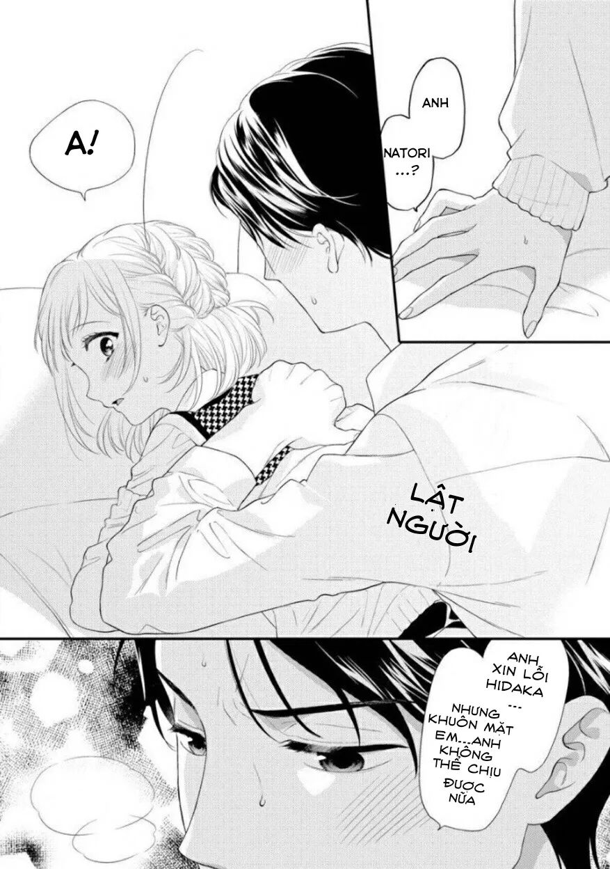 Lần Đầu Của Tôi Và Người Bạn Trai 2 Mặt Chapter 3 Trang 20