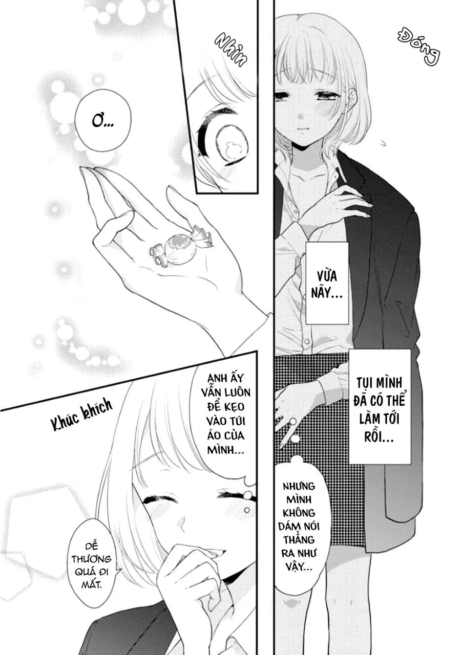 Lần Đầu Của Tôi Và Người Bạn Trai 2 Mặt Chapter 4 Trang 6