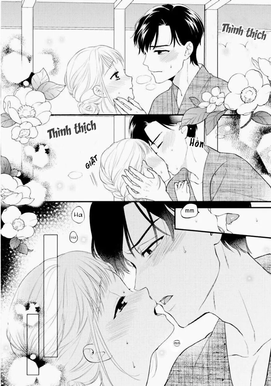 Lần Đầu Của Tôi Và Người Bạn Trai 2 Mặt Chapter 4 Trang 19