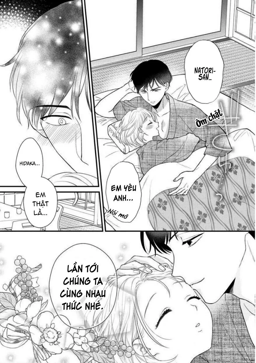 Lần Đầu Của Tôi Và Người Bạn Trai 2 Mặt Chapter 4 Trang 26