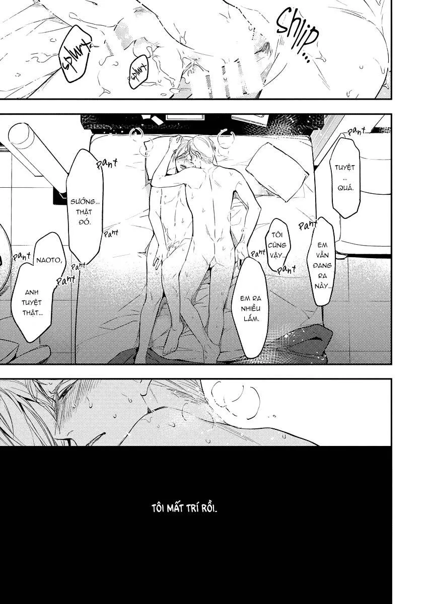 Lần Đầu Cúc Được Nở Hoa Sau 8 Năm Chapter 2 Trang 21