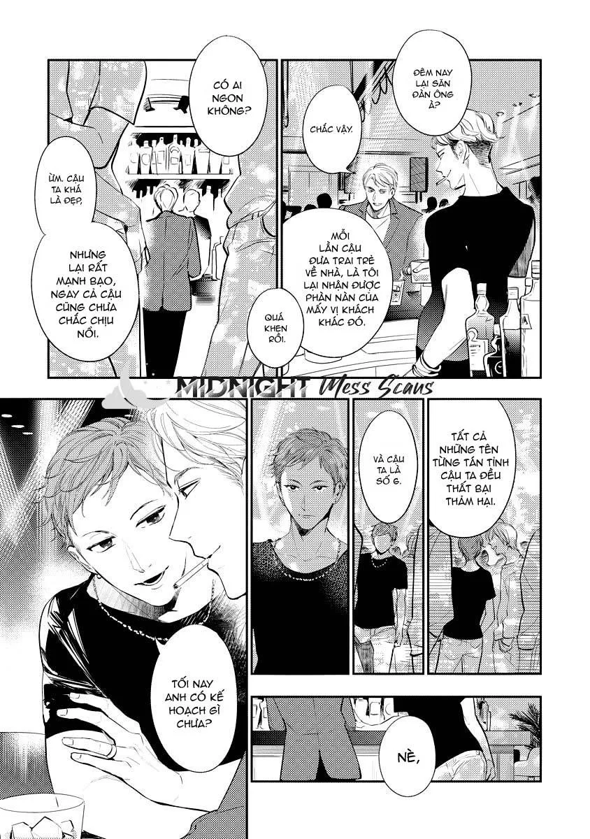 Lần Đầu Cúc Được Nở Hoa Sau 8 Năm Chapter 1 Trang 5