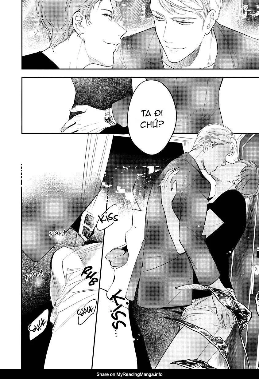 Lần Đầu Cúc Được Nở Hoa Sau 8 Năm Chapter 1 Trang 6