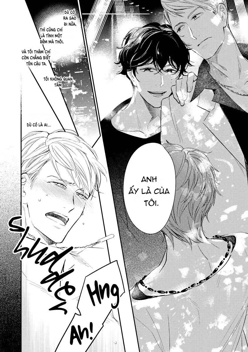 Lần Đầu Cúc Được Nở Hoa Sau 8 Năm Chapter 1 Trang 22