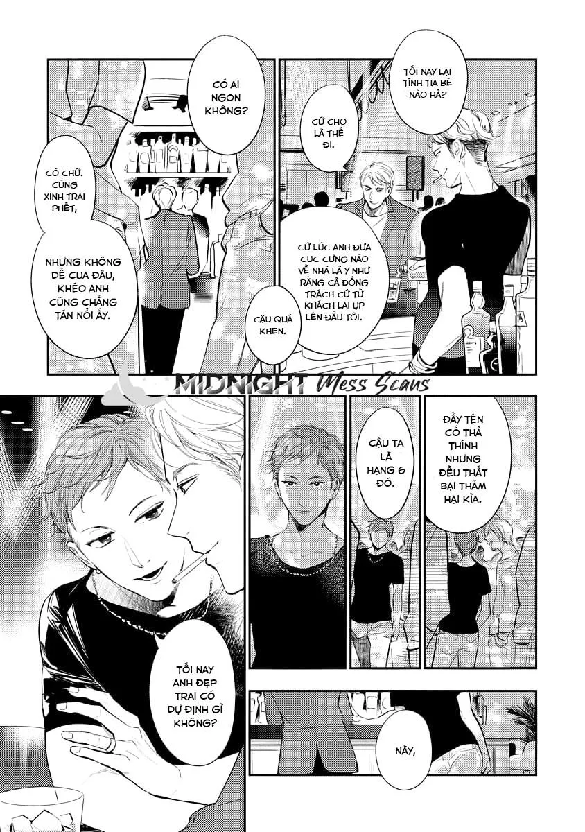 Lần Đầu Làm Tình Sau 8 Năm Chapter 1 Trang 5