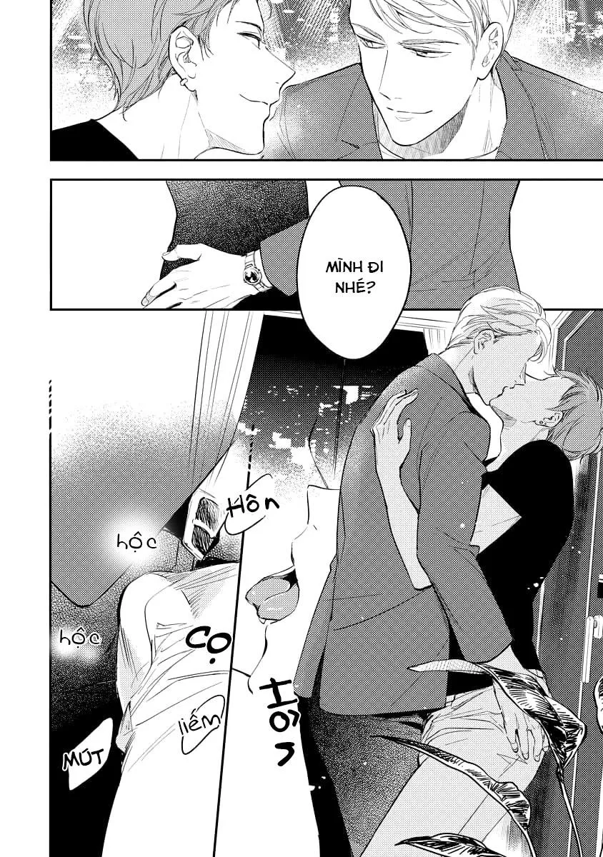 Lần Đầu Làm Tình Sau 8 Năm Chapter 1 Trang 6