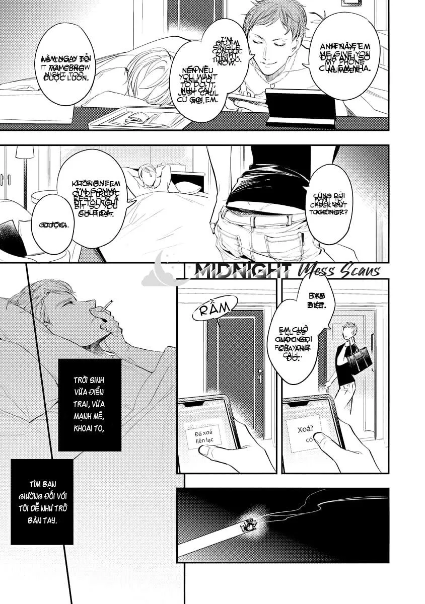 Lần Đầu Làm Tình Sau 8 Năm Chapter 1 Trang 13
