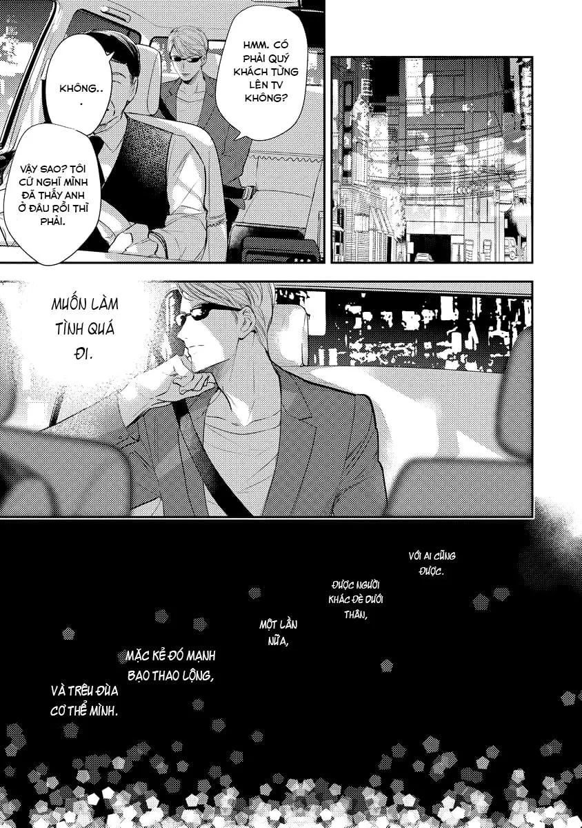 Lần Đầu Làm Tình Sau 8 Năm Chapter 1 Trang 17