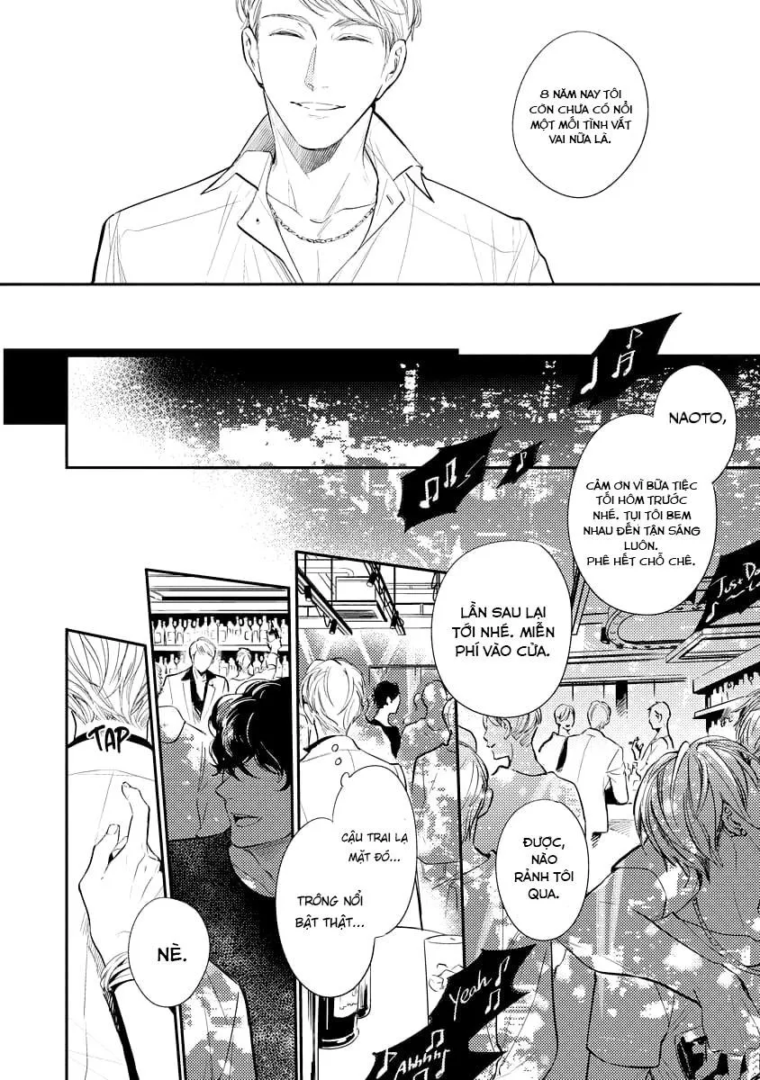 Lần Đầu Làm Tình Sau 8 Năm Chapter 1 Trang 20