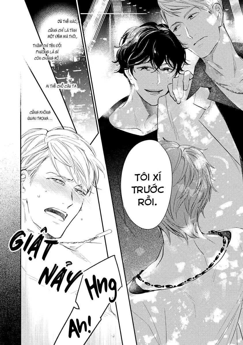 Lần Đầu Làm Tình Sau 8 Năm Chapter 1 Trang 22