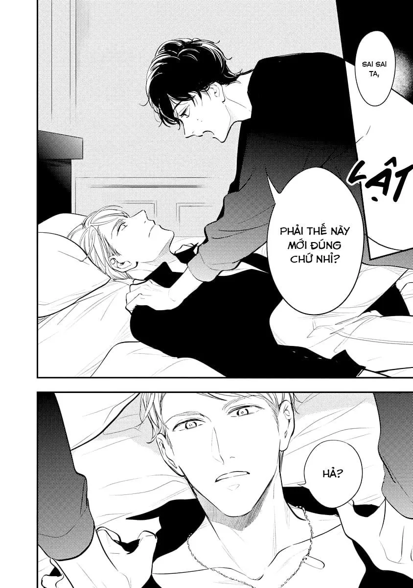 Lần Đầu Làm Tình Sau 8 Năm Chapter 1 Trang 24