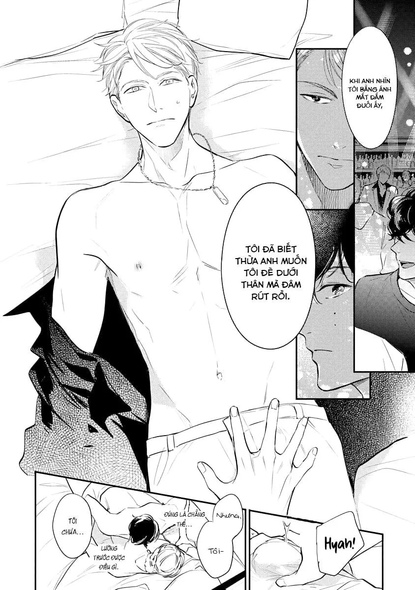 Lần Đầu Làm Tình Sau 8 Năm Chapter 1 Trang 26