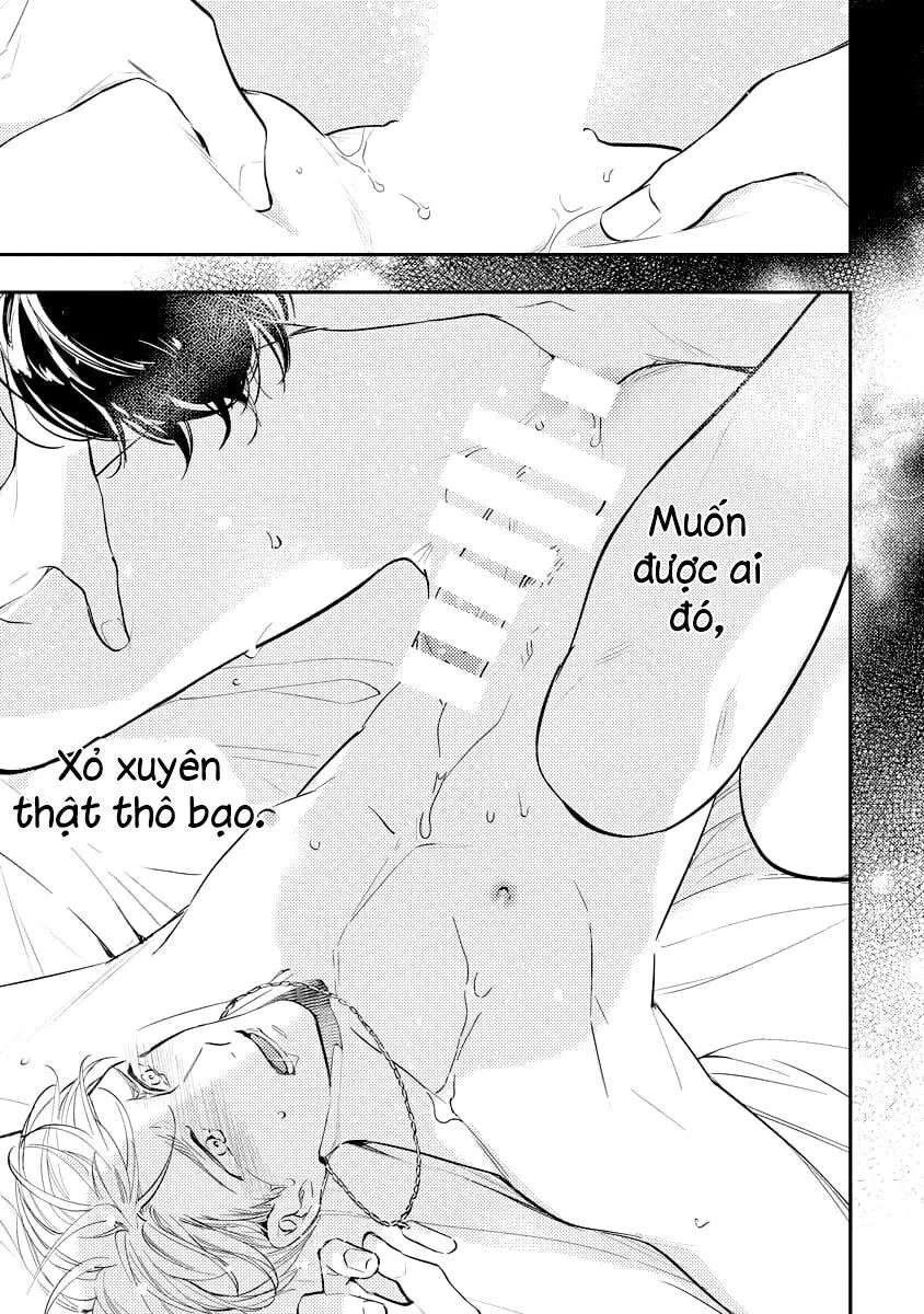 Lần Đầu Làm Tình Sau 8 Năm Chapter 1 Trang 31