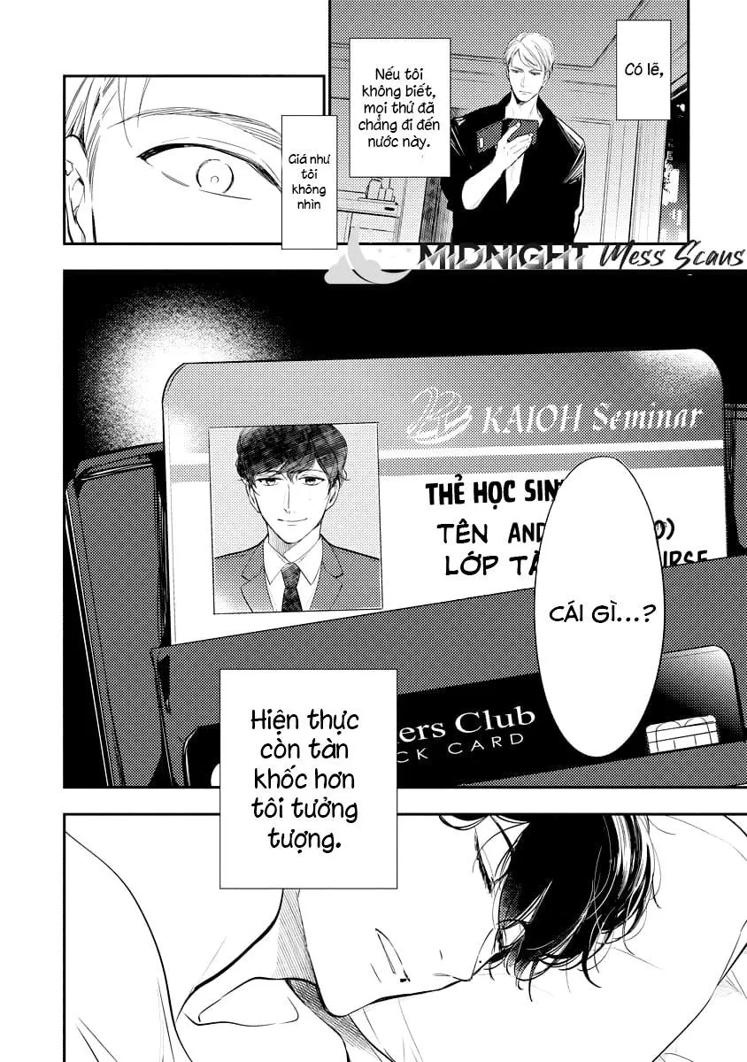 Lần Đầu Làm Tình Sau 8 Năm Chapter 1 Trang 34