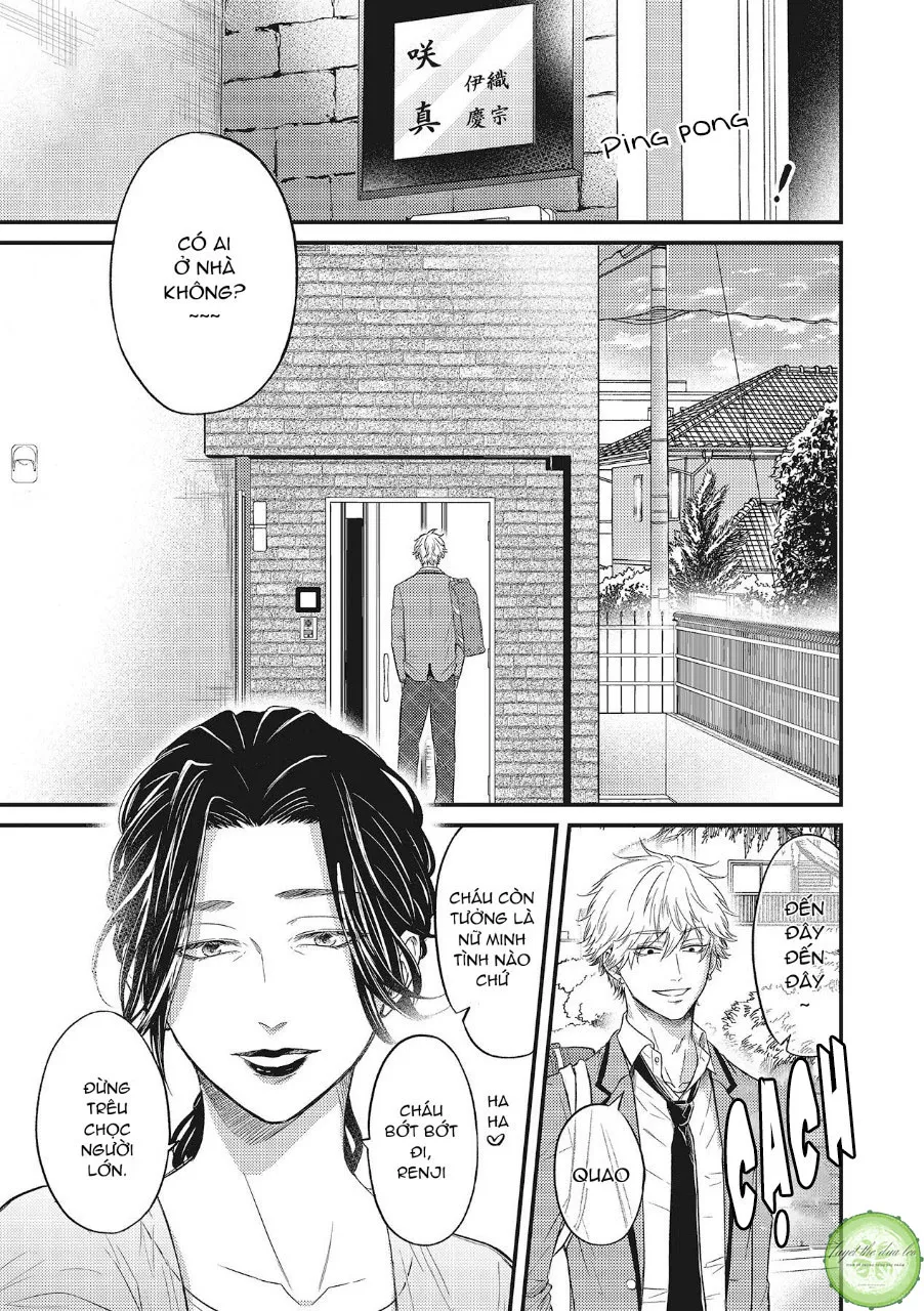 Lần Đầu Làm Chuyện Ấy Chapter 2 Trang 3