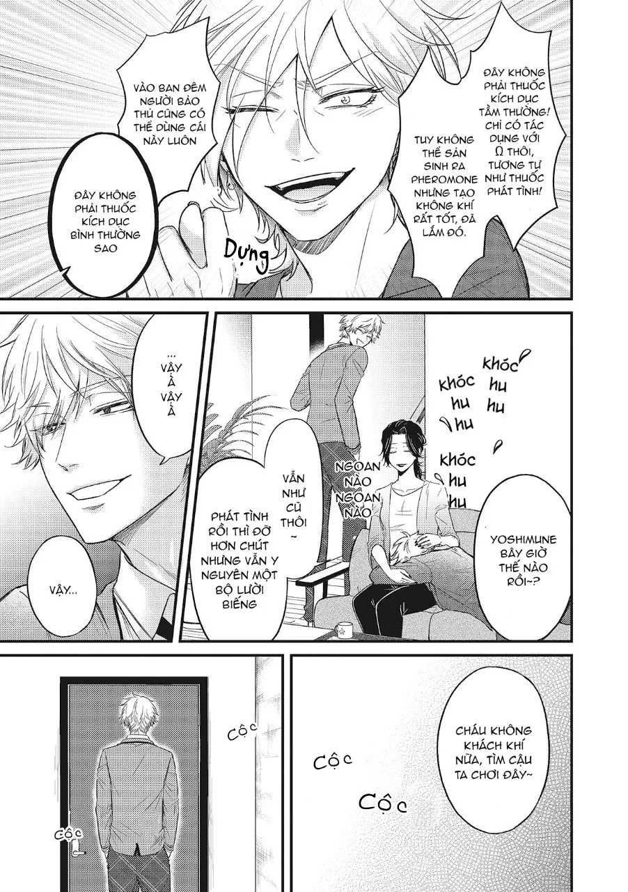 Lần Đầu Làm Chuyện Ấy Chapter 2 Trang 5