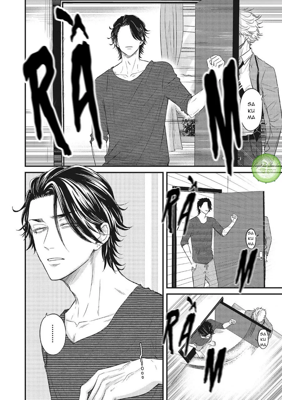 Lần Đầu Làm Chuyện Ấy Chapter 2 Trang 6