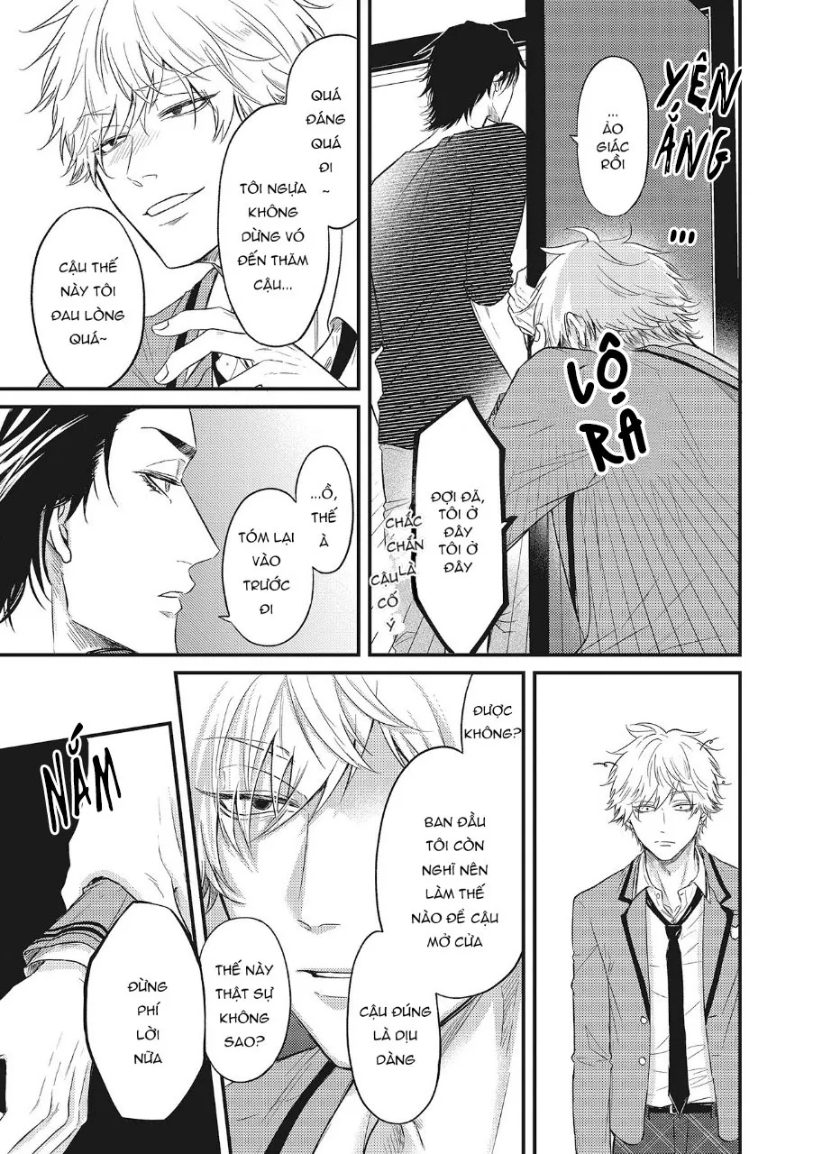 Lần Đầu Làm Chuyện Ấy Chapter 2 Trang 7