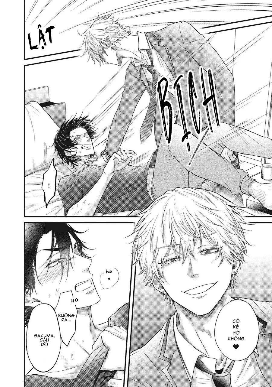 Lần Đầu Làm Chuyện Ấy Chapter 2 Trang 10