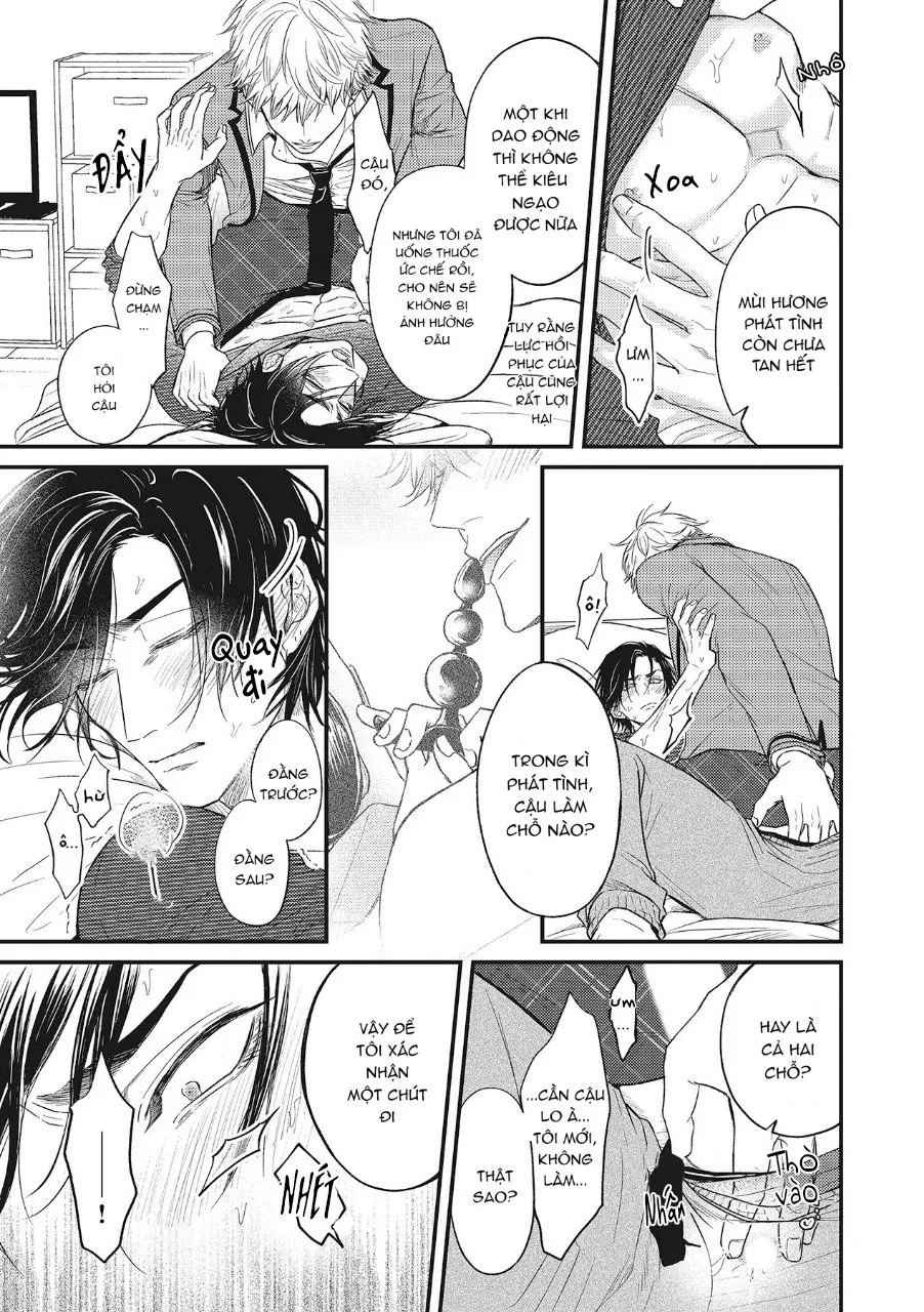 Lần Đầu Làm Chuyện Ấy Chapter 2 Trang 11