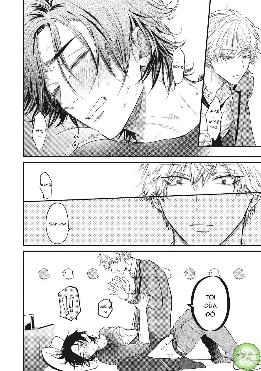 Lần Đầu Làm Chuyện Ấy Chapter 2 Trang 12