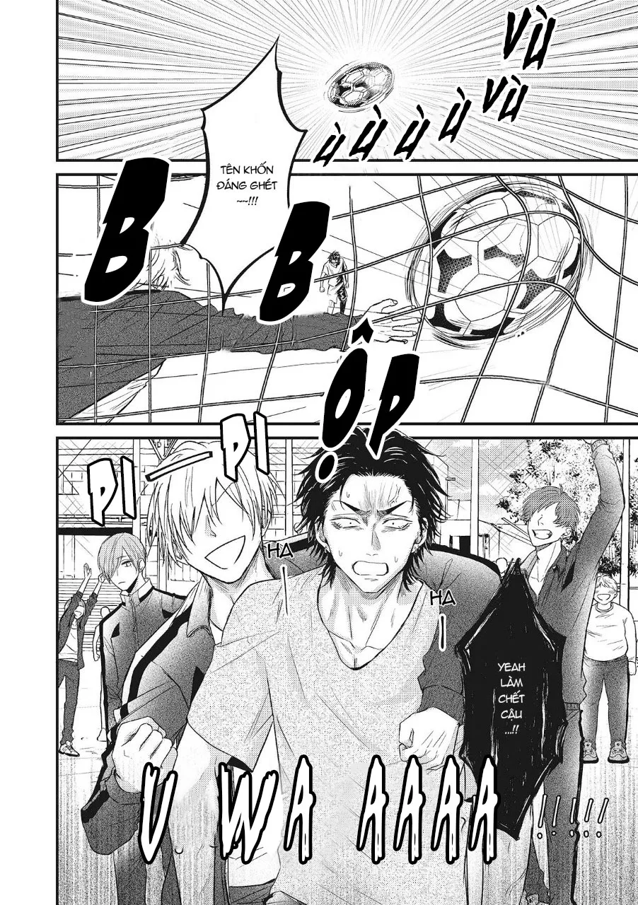 Lần Đầu Làm Chuyện Ấy Chapter 2 Trang 14